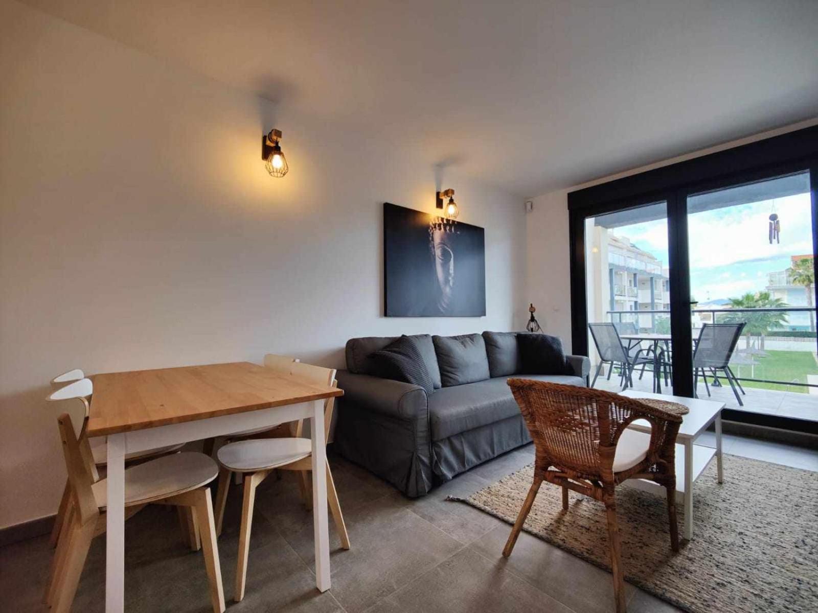 Cozy Zen By Edeal Homes Denia Bagian luar foto