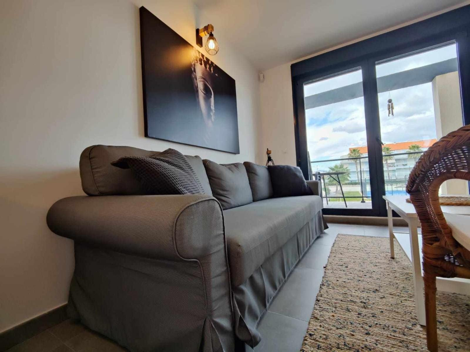 Cozy Zen By Edeal Homes Denia Bagian luar foto