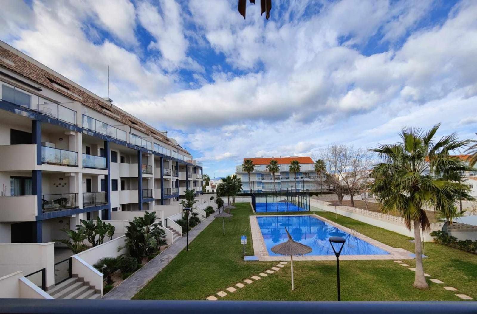 Cozy Zen By Edeal Homes Denia Bagian luar foto