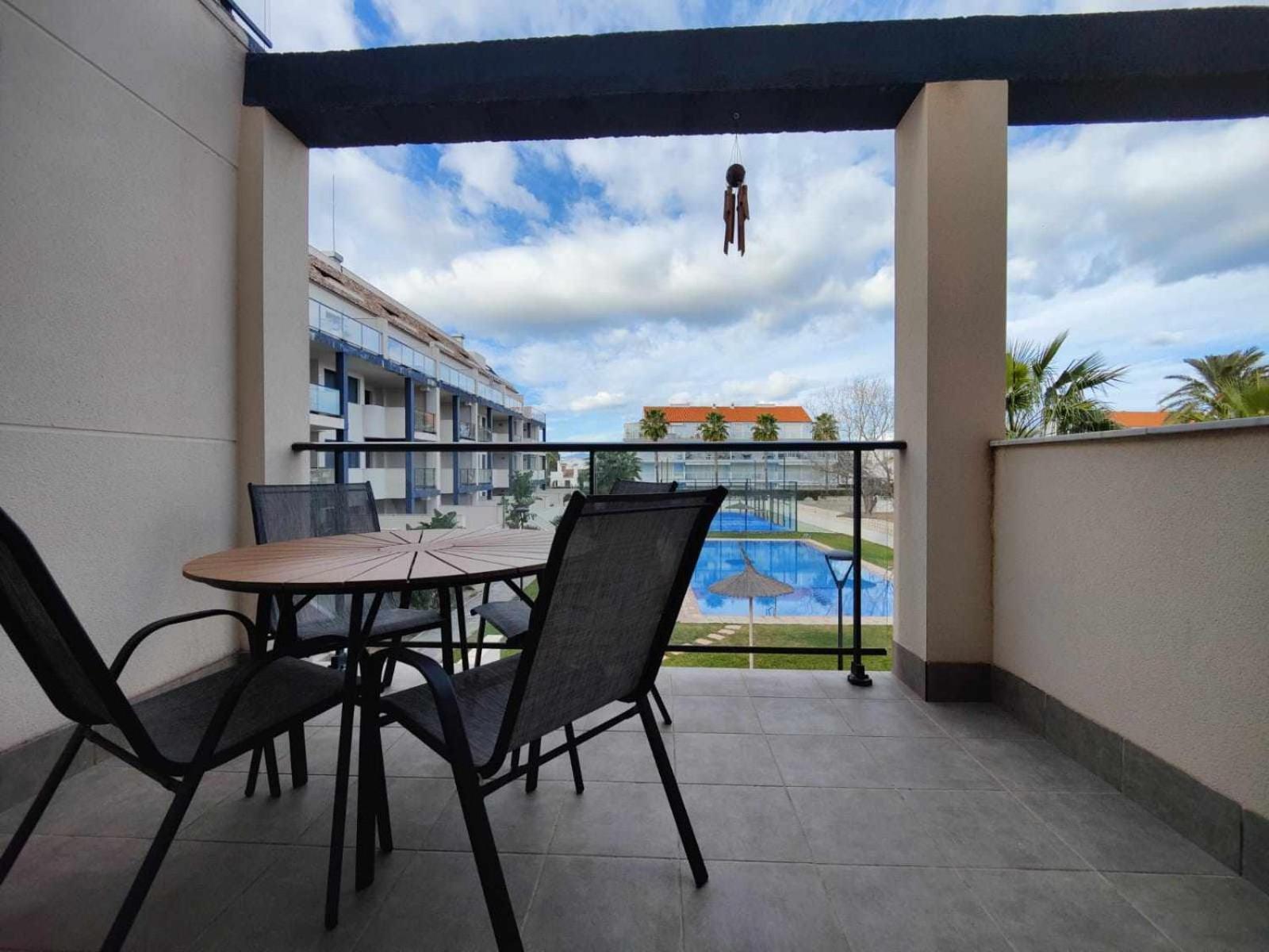 Cozy Zen By Edeal Homes Denia Bagian luar foto