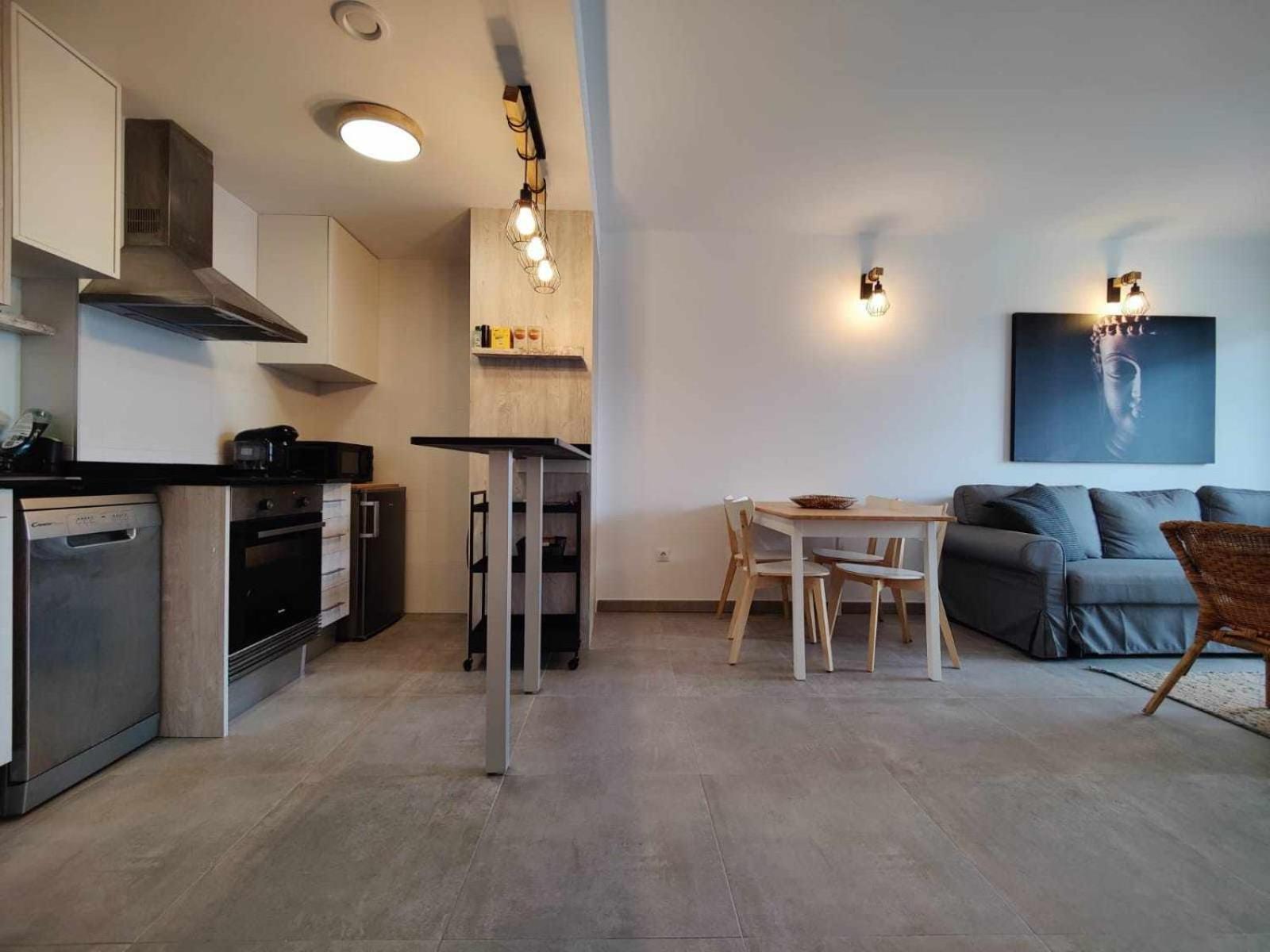 Cozy Zen By Edeal Homes Denia Bagian luar foto