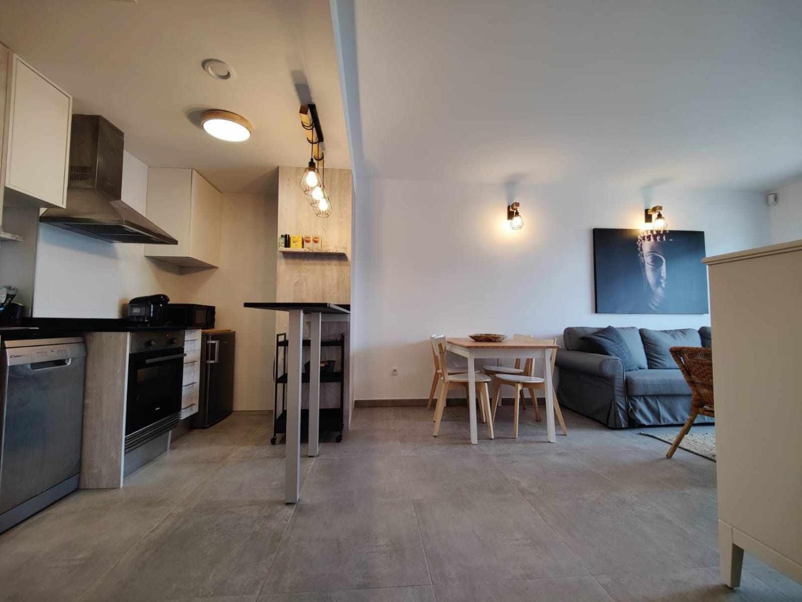 Cozy Zen By Edeal Homes Denia Bagian luar foto