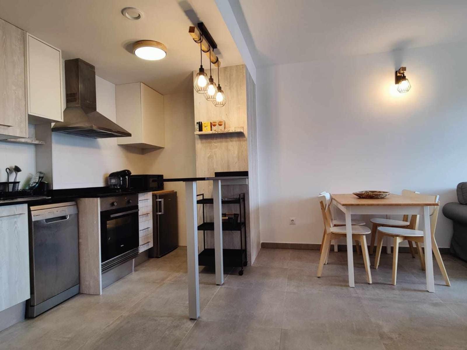 Cozy Zen By Edeal Homes Denia Bagian luar foto