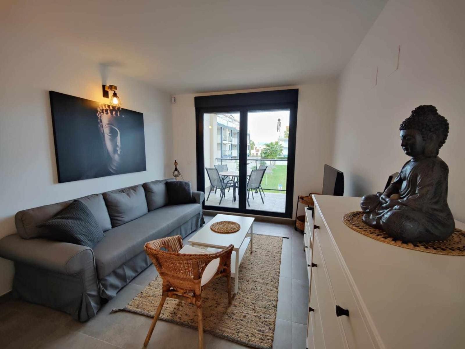 Cozy Zen By Edeal Homes Denia Bagian luar foto