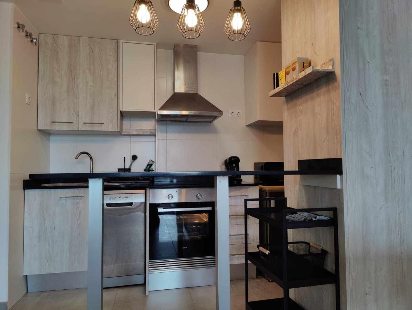 Cozy Zen By Edeal Homes Denia Bagian luar foto