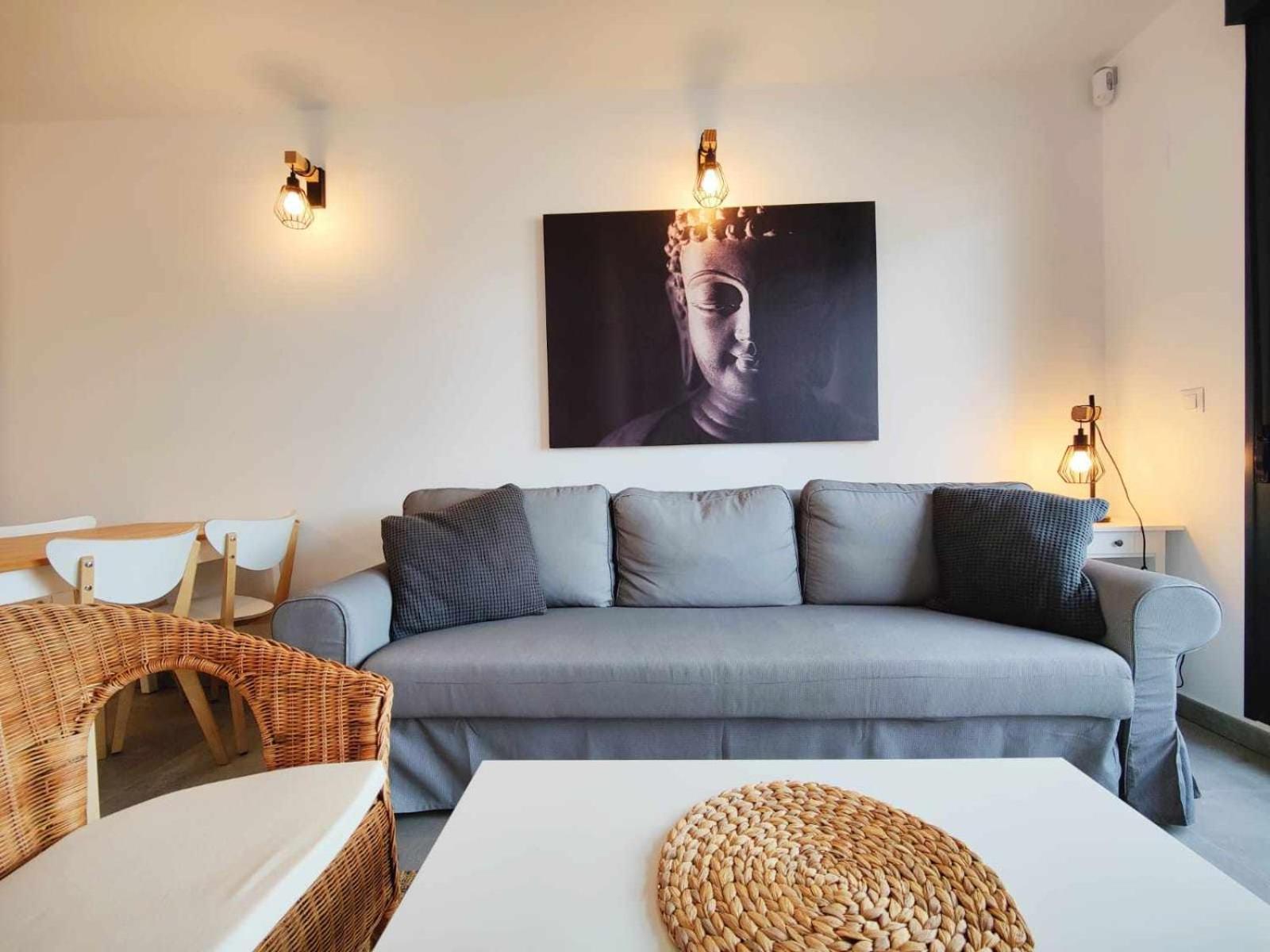 Cozy Zen By Edeal Homes Denia Bagian luar foto