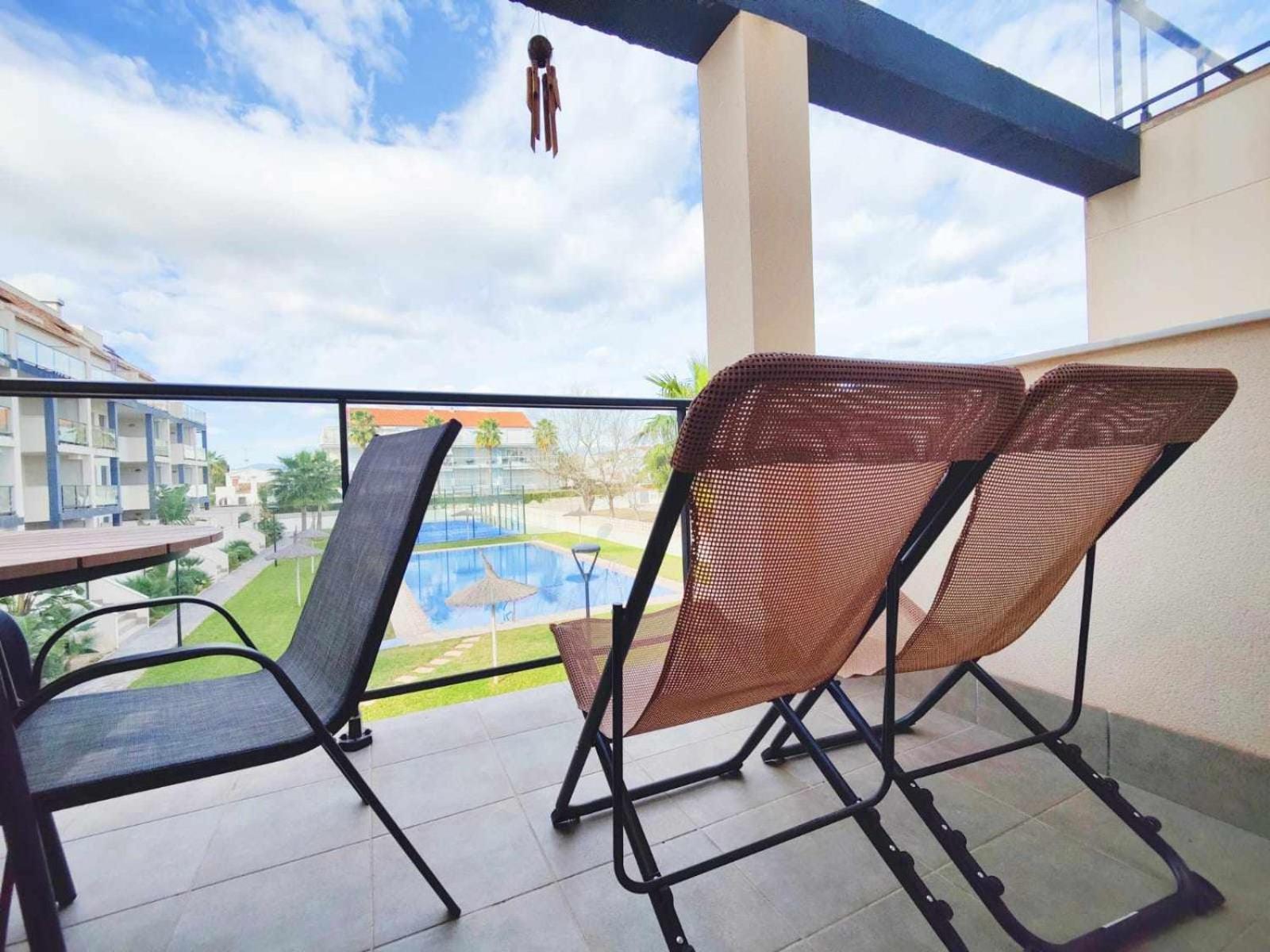 Cozy Zen By Edeal Homes Denia Bagian luar foto