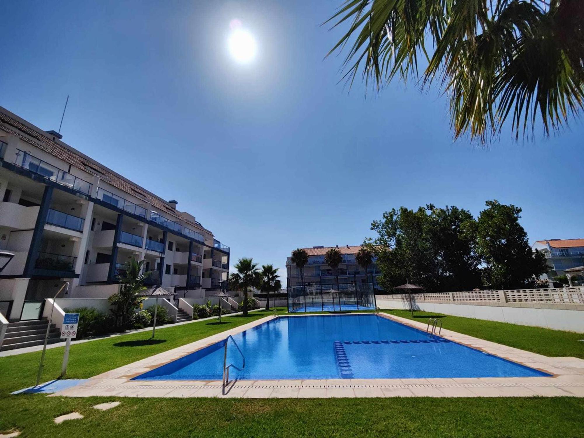Cozy Zen By Edeal Homes Denia Bagian luar foto